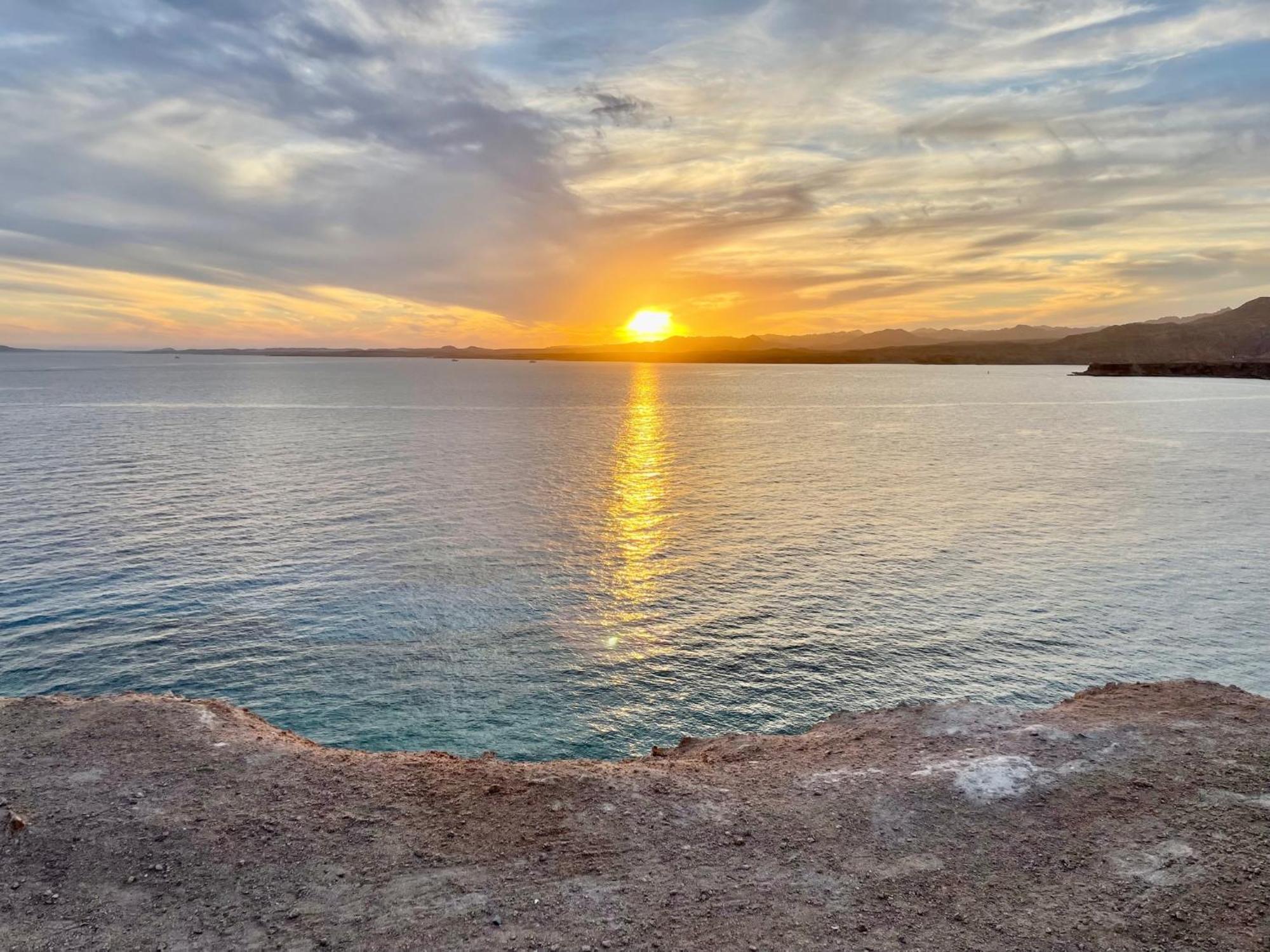 ホテル Ras Katy Sunset Views シャルム・エル・シェイク エクステリア 写真